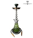 Hooked On Hookah Stunning Light Green Hookah