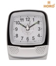 Horo Black Electronic Bell Table Clock