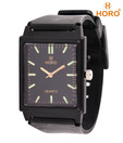 Horo Black Exotic Watch