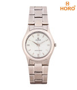 Horo Roman White Dial Watch