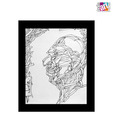 Untitled by Gobinda Nandi (11 x 8 inches)