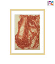 Horse by Ballari Mukherjee (10 x 7 inches)