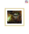 Lost in Thoughts by Kartick Paul (6 x 8 inches)