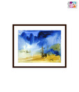 Untitled by Umesh Prasad (10 x 13 inches)