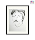 Untitled by Ranadip Das (9 x 7 inches)