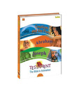 Testament: The Bible In Animation (Volume 1) (English) [DVD]