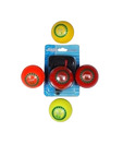 Jaspo Soft Cricket Ball Pack Of 6
