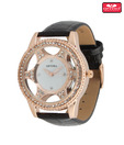 Optima White Star Watch