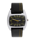 John Smith Black Dial Watch