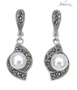 Johareez Classic Pearl Earrings