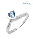 Johareez Tanzanite Solitaire Ring