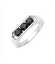 Johareez Genuine Black Diamond Men