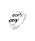 Johareez Genuine Blue Diamond Men