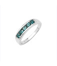 Johareez Royal Blue Diamond Men