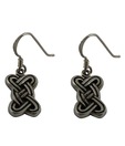 Aiva Chic Silver Earrings