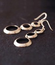 Aiva Awesome Round Shape Earrings
