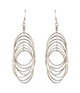 Aiva Styllish Oval Earrings