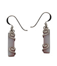 Aiva Lavish Sterling Silver Earrings
