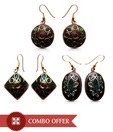 Molcha Earrings Exclusive Combo
