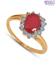 Sukkhi CZ Studded Beautiful Ring