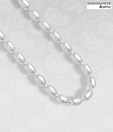 Hari Shanker Precious Sterling Silver Chain