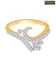 Rivaaz Luminous CZ Ring