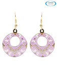 Vendee Pink Round Danglers