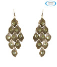 Vendee Leafy Fashion Earrings