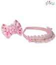 Jokdz Adorable Pink Hair Accessories Combo