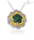 Euphoria Gorgeous Diamond Studded Pendant