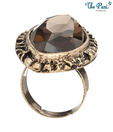 Pari Exuberant Zinc Alloy Ring