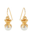 Rajdhani Adorable Pearl Earrings