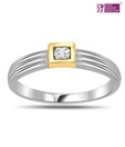 Surat Diamond Marvellous Gold & Diamond Ring