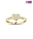 Surat Diamond Gold & Diamond Magnificent  Ring
