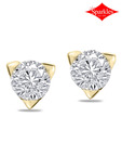 Sparkles Beautiful Diamond Earrings