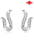 Sparkles Beautiful Diamond Earrings
