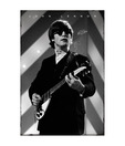 John Lennon (Guitar) (24 x 36 Inches)