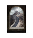 Journey Of A Thousand Miles (24 x 36 Inches)