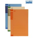 Solo LamEdge File (Executive) A4 (pack of 10)