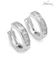 Johareez Sparkly Earrings with Free Studs