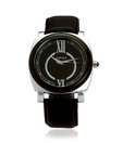 Sakura White-On-Black Watch