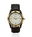 Sakura Roma Gold Watch