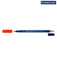 STAEDTLER Marsgraphic Duo Marker Pen (pack of 3)