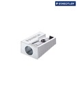 STAEDTLER Heavy Metal Single Hole Sharpener (pack of 10)