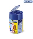 STAEDTLER Noris Club round tub sharpener double hole (pack of 2)