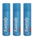Kustody Women Feel Like Cinderella Deo Pack of 3-Each 150 ml