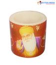 Kytes India Guru Nanak Dev LED Candle Set