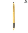 Pierre Cardin Kriss Satin Gold Roller Ball Pen