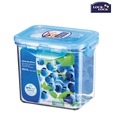 Lock & Lock Bisfree Rectangular Container - 850Ml