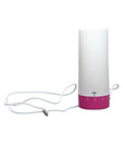 Pink LED Timer Night Light